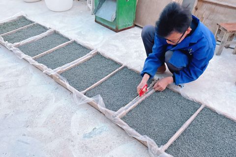 农谋农业开启今年养蚕工作，首批三龄小蚕顺利发出​